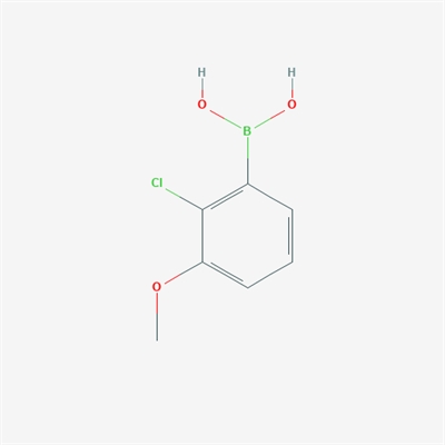 (2-Chloro-3-methoxyphenyl)boronic acid