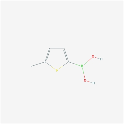 (5-Methylthiophen-2-yl)boronic acid