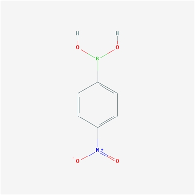 (4-Nitrophenyl)boronic acid