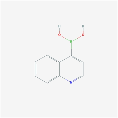 Quinolin-4-ylboronic acid