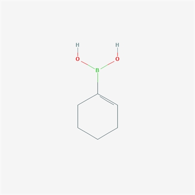 Cyclohex-1-en-1-ylboronic acid