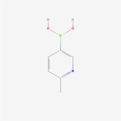 (6-Methylpyridin-3-yl)boronic acid