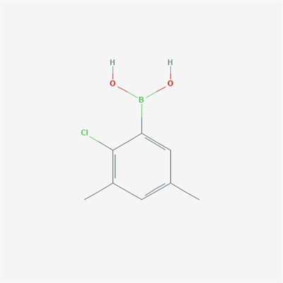 (2-Chloro-3,5-dimethylphenyl)boronic acid