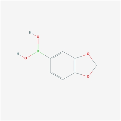 Benzo[d][1,3]dioxol-5-ylboronic acid