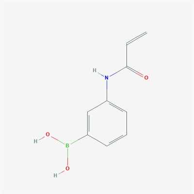 (3-Acrylamidophenyl)boronic acid