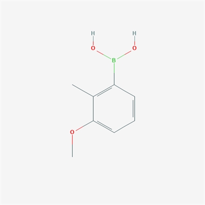 (3-Methoxy-2-methylphenyl)boronic acid