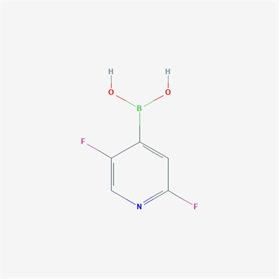 (2,5-Difluoropyridin-4-yl)boronic acid