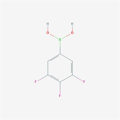 (3,4,5-Trifluorophenyl)boronic acid