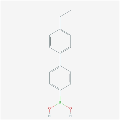 (4'-Ethyl-[1,1'-biphenyl]-4-yl)boronic acid