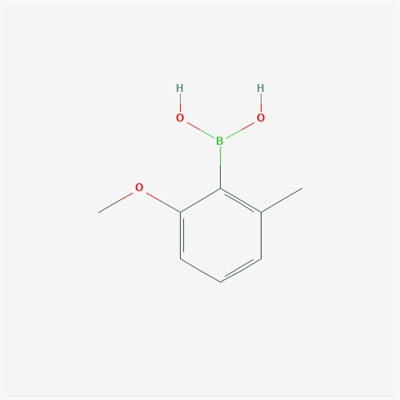 (2-Methoxy-6-methylphenyl)boronic acid