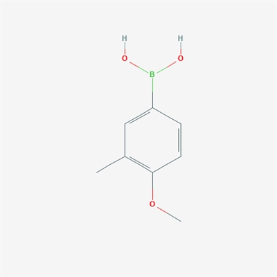 4-Methoxy-3-methylphenylboronic acid