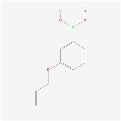 3-Allyloxyphenylboronic acid