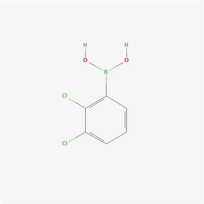 2,3-Dichlorophenylboronic acid