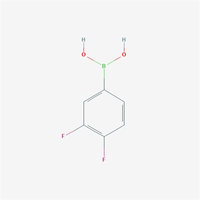 (3,4-Difluorophenyl)boronic acid