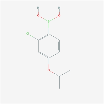 (2-Chloro-4-isopropoxyphenyl)boronic acid