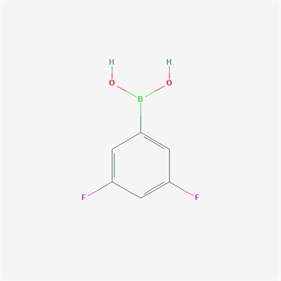 3,5-Difluorophenylboronic acid
