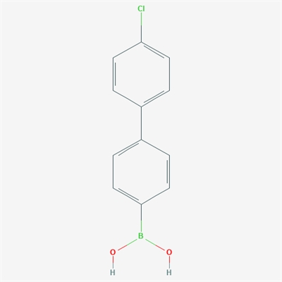 (4'-Chloro-[1,1'-biphenyl]-4-yl)boronic acid