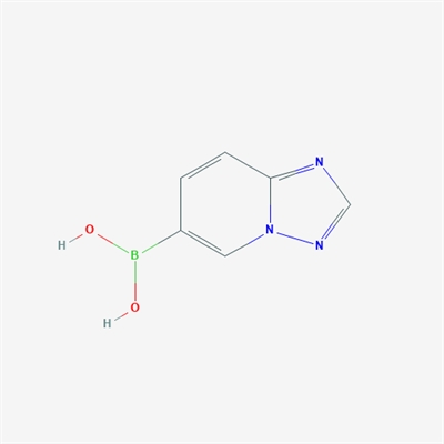 [1,2,4]Triazolo[1,5-a]pyridin-6-ylboronic acid