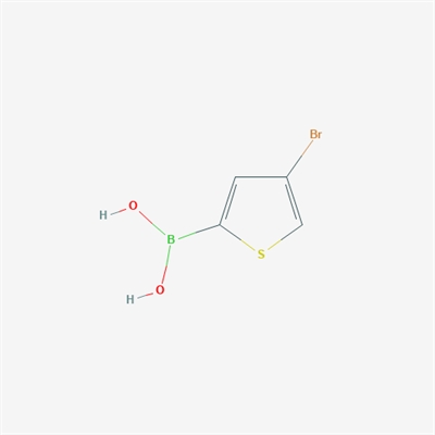 (4-Bromothiophen-2-yl)boronic acid