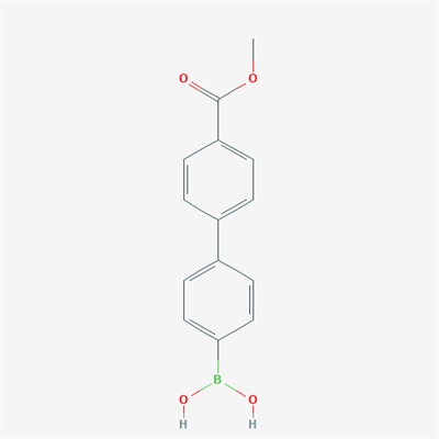 (4'-(Methoxycarbonyl)-[1,1'-biphenyl]-4-yl)boronic acid