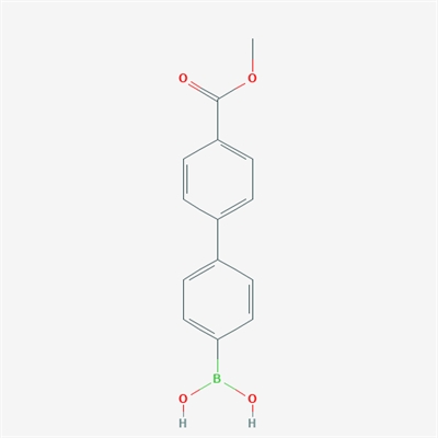 (4'-(Methoxycarbonyl)-[1,1'-biphenyl]-4-yl)boronic acid