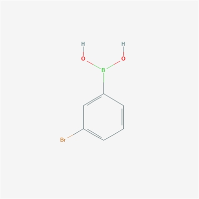 (3-Bromophenyl)boronic acid