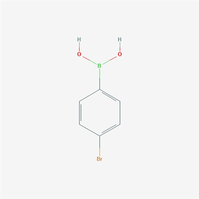 (4-Bromophenyl)boronic acid