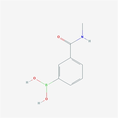 (3-(Methylcarbamoyl)phenyl)boronic acid