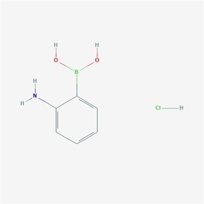 2-Aminophenylboronic acid hydrochloride
