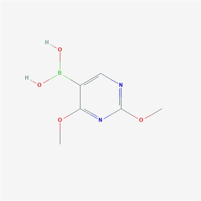 2,4-Dimethoxypyrimidine-5-boronic acid