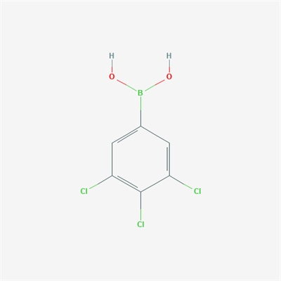 (3,4,5-Trichlorophenyl)boronic acid