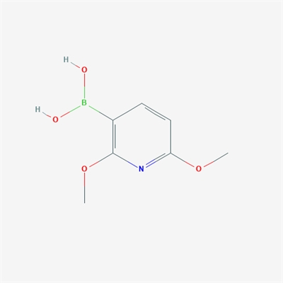2,6-Dimethoxypyridin-3-ylboronic acid