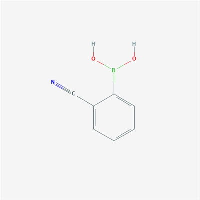(2-Cyanophenyl)boronic acid