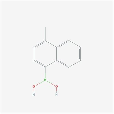 4-Methyl-1-naphthaleneboronic acid