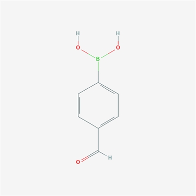 4-Formylphenylboronic acid