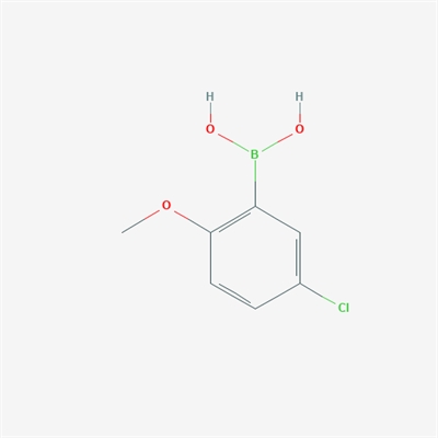 (5-Chloro-2-methoxyphenyl)boronic acid