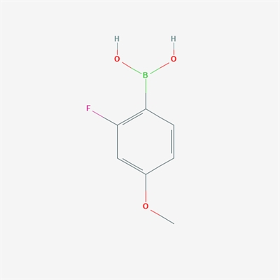 2-Fluoro-4-methoxyphenylboronic acid