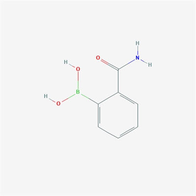 2-Aminocarbonylphenylboronic acid