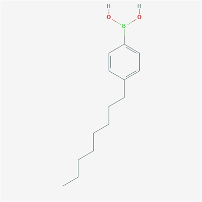 (4-Octylphenyl)boronic acid