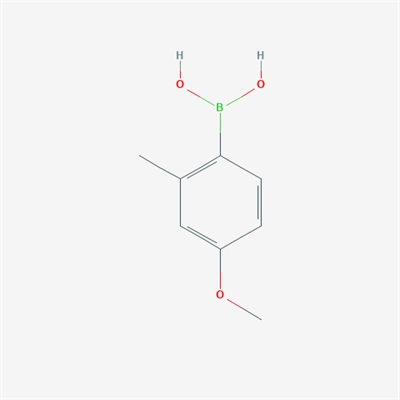 (4-Methoxy-2-methylphenyl)boronic acid