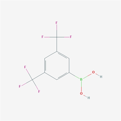 (3,5-Bis(trifluoromethyl)phenyl)boronic acid