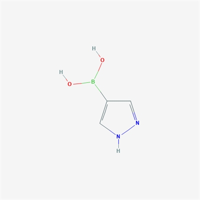 1H-Pyrazole-4-boronic acid