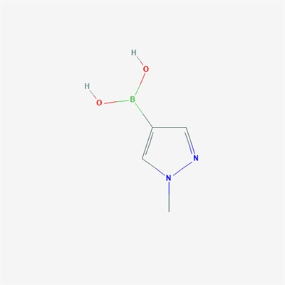 (1-Methyl-1H-pyrazol-4-yl)boronic acid