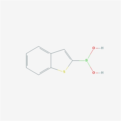 Benzo[b]thiophen-2-ylboronic acid