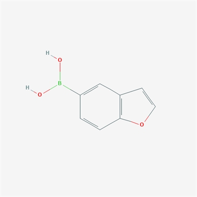 Benzofuran-5-ylboronic acid