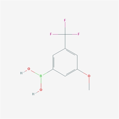 3-Methoxy-5-(trifluoromethyl)phenylboronic acid