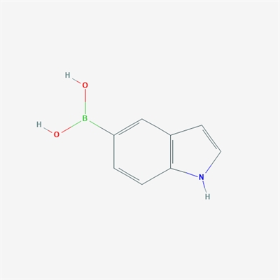 (1H-Indol-5-yl)boronic acid