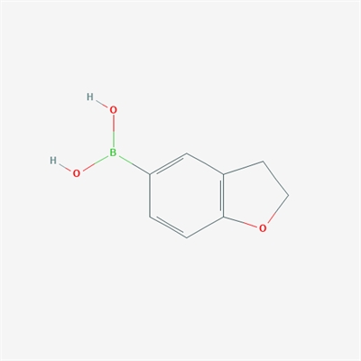 2,3-Dihydrobenzofuran-5-boronic acid