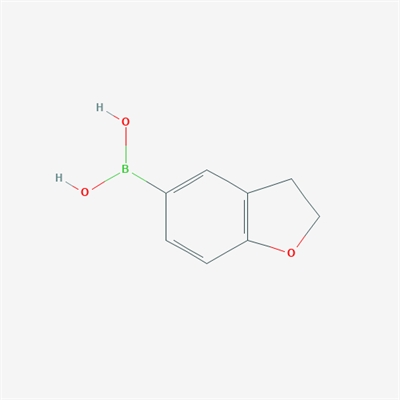 2,3-Dihydrobenzofuran-5-boronic acid