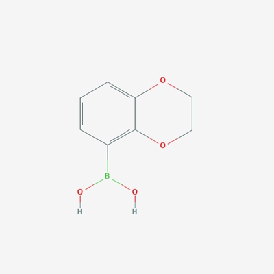 (2,3-Dihydrobenzo[b][1,4]dioxin-5-yl)boronic acid